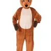 Promotional Reindeer Mascot Adult Costume 1 Promotional Reindeer Mascot Adult Costume -Cheap Kids Costumes Store FM73111 full 1
