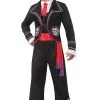 Day Of The Dead Macabre Adult Costume