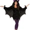 Hoodie Bat Adult Costume -Cheap Kids Costumes Store FM75143 full 1