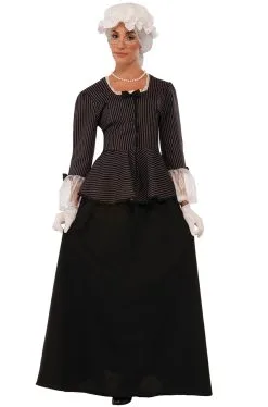 First Lady Washington Adult Costume