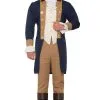 Colonial Officer Adult Costume -Cheap Kids Costumes Store FM78005 full 1
