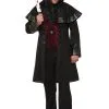 Classic Jack The Ripper Adult Costume -Cheap Kids Costumes Store FM78646 full 1