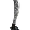 Curved Monster Mouth Sword -Cheap Kids Costumes Store FM79404 full 1