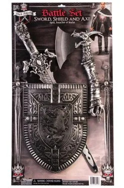 Dark Royalty Battle Set