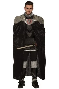 Evil King Adult Cape