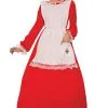 Classic Mrs. St. Nick Adult Costume 1 Classic Mrs. St. Nick Adult Costume -Cheap Kids Costumes Store FM80838 full 1