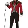 Dashing Ringmaster Adult Costume