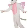 Unicorn Mascot Adult Costume