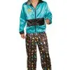 1980's Track Suit Male Adult Costume -Cheap Kids Costumes Store FM83053 full 1