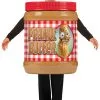 Peanut Butter Adult Costume -Cheap Kids Costumes Store FM83237 full 1