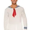 Back From Sea Sailor Adult Costume