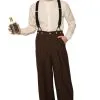 Bootlegger Adult Costume