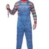 2017 Chucky Adult Costume