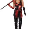 Harlequin Blaster Adult Costume