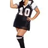 Major League Plus Size Costume