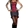 La Vamp Fatale Adult Costume