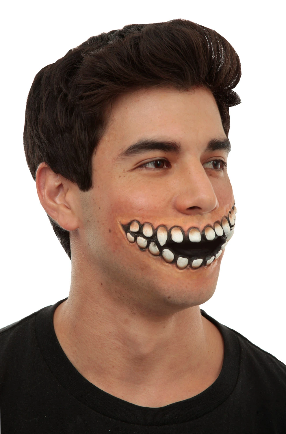 Creepy Grin Prosthetic 3 Creepy Grin Prosthetic