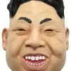 Kim Jong-Un Adult Mask -Cheap Kids Costumes Store GH26696 full 1
