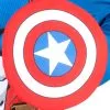 Captain America Toddler Fabric 8 Inch Shield