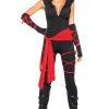 Deadly Ninja Adult Costume