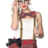 Nerd Adult Costume Kit -Cheap Kids Costumes Store LA1930 full 1