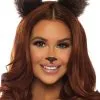 Bear Ear Headband -Cheap Kids Costumes Store LA2841 full 1