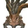 Cavalry Crusader Mask (Copper) -Cheap Kids Costumes Store M31055C full 1