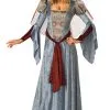 Deluxe Maid Marian Adult Costume -Cheap Kids Costumes Store N11010 full 1