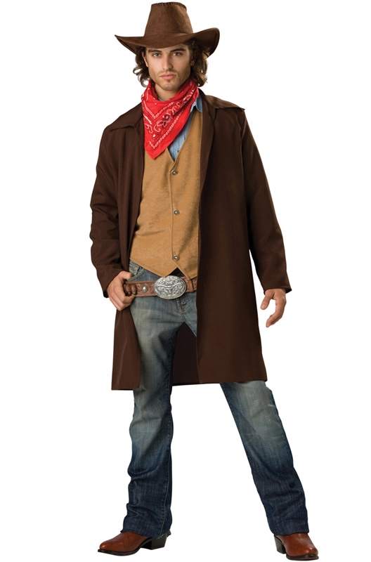 Rawhide Renegade Adult Costume 3 Rawhide Renegade Adult Costume