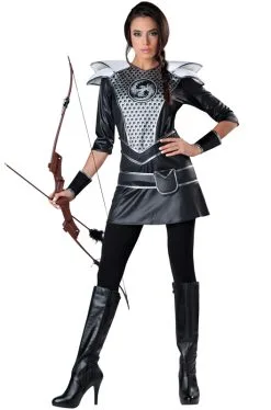 Midnight Huntress Adult Costume