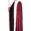 Red Adult King's Robe
