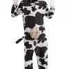 Comical Cow Adult Costume -Cheap Kids Costumes Store R15225 full 1