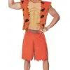 The Flintstones Bamm-Bamm Adult Costume
