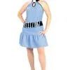 The Flintstones Betty Rubble Plus Size Costume -Cheap Kids Costumes Store R17446 full 1