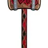 Harley Quinn EVA Mallet -Cheap Kids Costumes Store R200268 full 1
