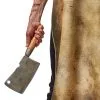Leatherface Meat Cleaver Prop