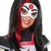 DC Super Hero Girls Katana Child Wig -Cheap Kids Costumes Store R32968 full 1