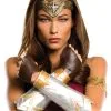 JL Wonder Woman Deluxe Costume Kit