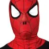 Spider-Man Child Fabric Mask -Cheap Kids Costumes Store R35635 full 1