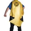 Deluxe Robin Cape -Cheap Kids Costumes Store R36443 full 1