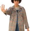 Eleven Plaid Shirt Adult Costume