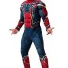 Endgame Deluxe Iron Spider Adult Costume