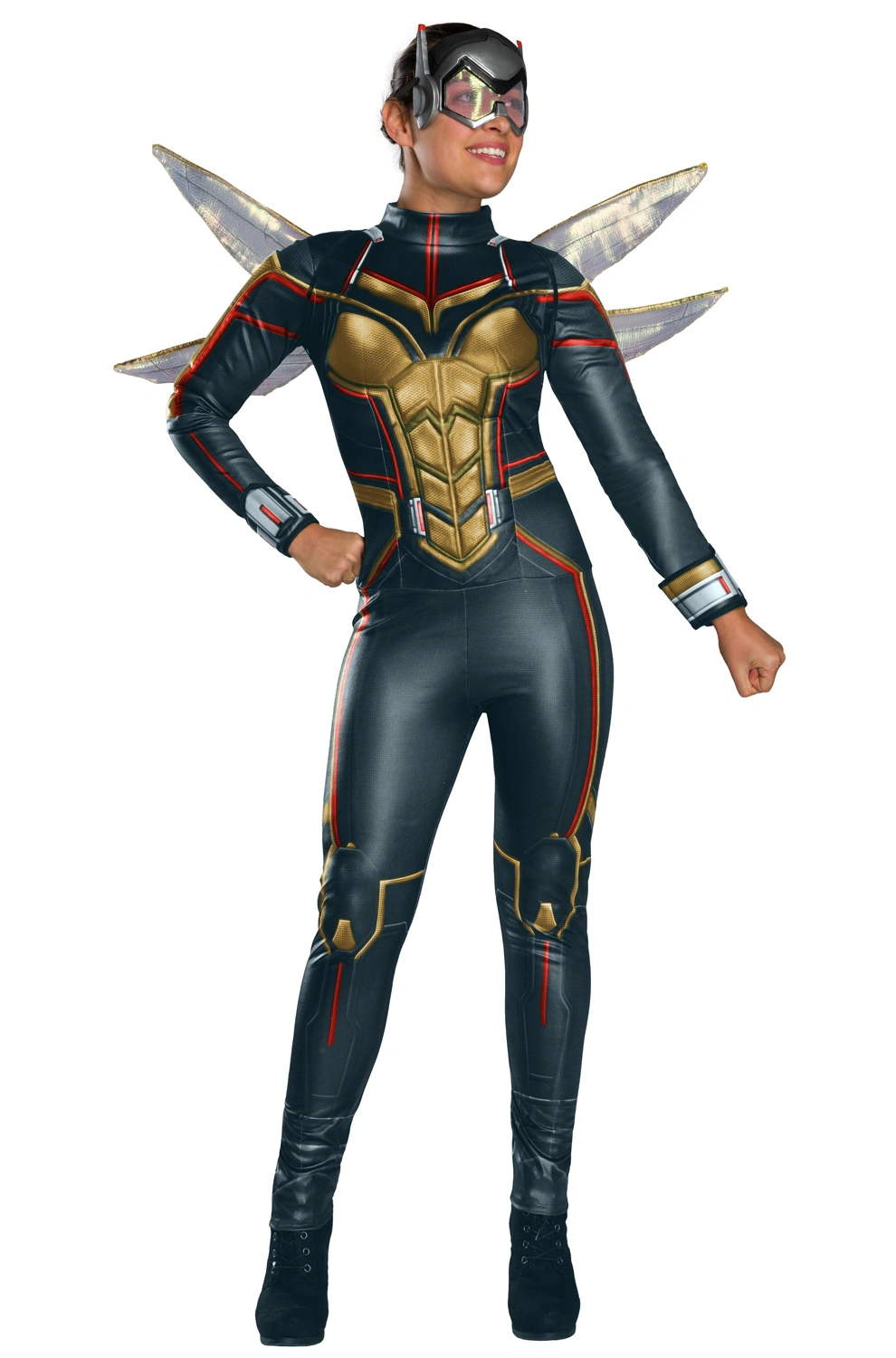 Endgame Wasp Adult Costume 3 Endgame Wasp Adult Costume