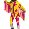 Deluxe Macho Man Randy Savage Adult Costume -Cheap Kids Costumes Store R700956 full 1