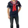 Steve Scoops Ahoy Adult Costume