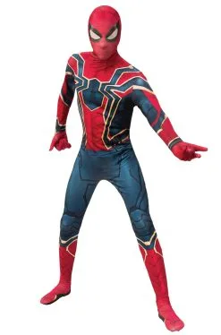 Endgame Iron Spider 2nd Skin Suit Adult Costume