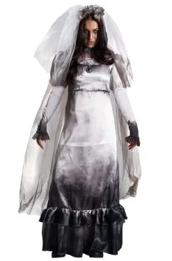 Deluxe La Llorona Adult Costume