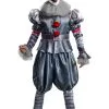 IT Chapter 2 Grand Heritage Pennywise Adult Costume -Cheap Kids Costumes Store R701457 full 1