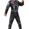 Black Widow Movie Deluxe Taskmaster Adult Costume -Cheap Kids Costumes Store R702067 full 1