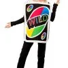 Uno Wild Card Adult Costume
